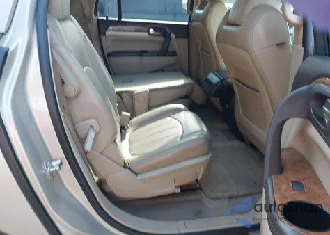 2011 Buick Enclave 2Xl z USA, uszkodzony, nr VIN 5GAKRCED3BJ159315